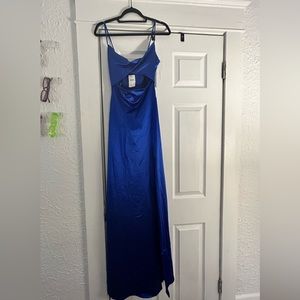 Windsor Blue Dress
